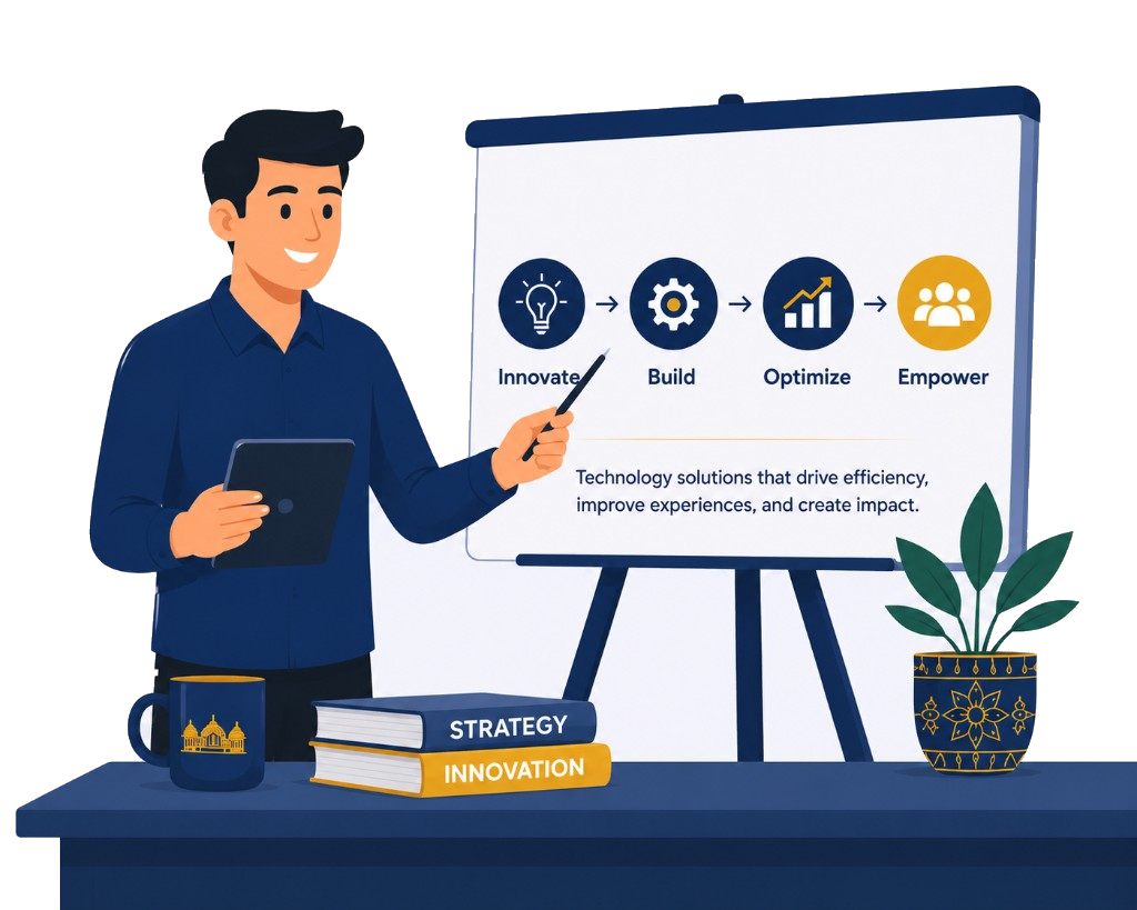 Mithila Tech process presentation
