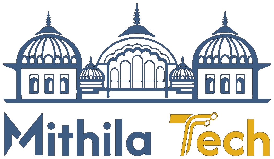 Mithila Tech Logo
