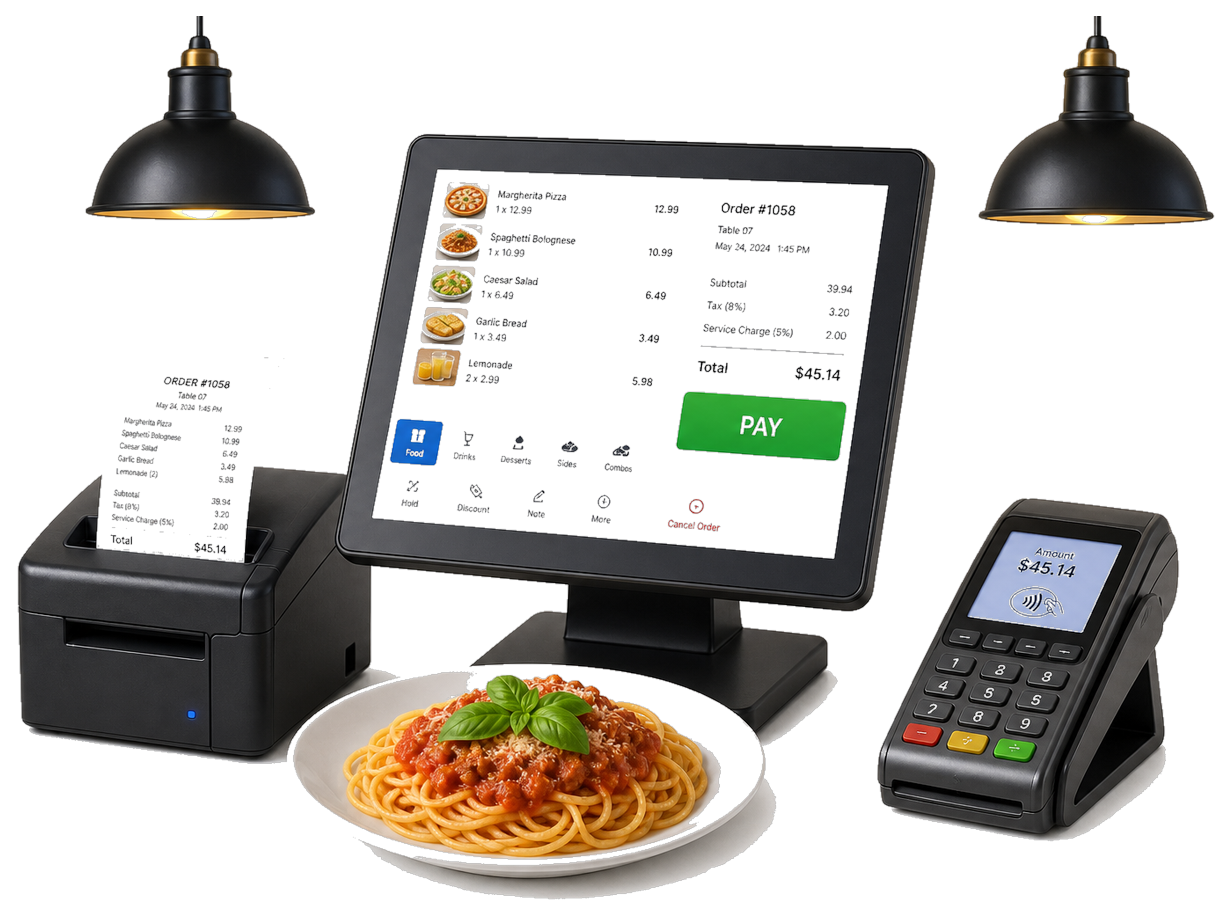 Restaurant Management System