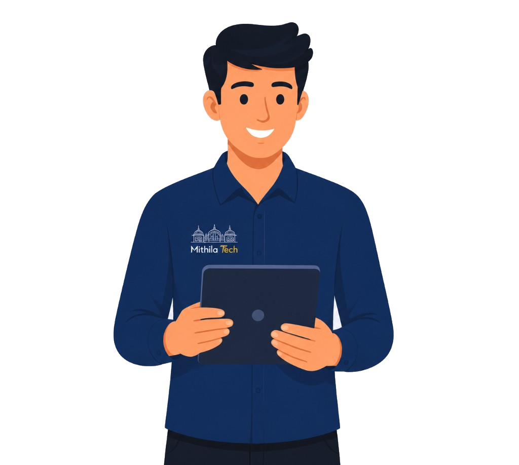 Mithila Tech team member